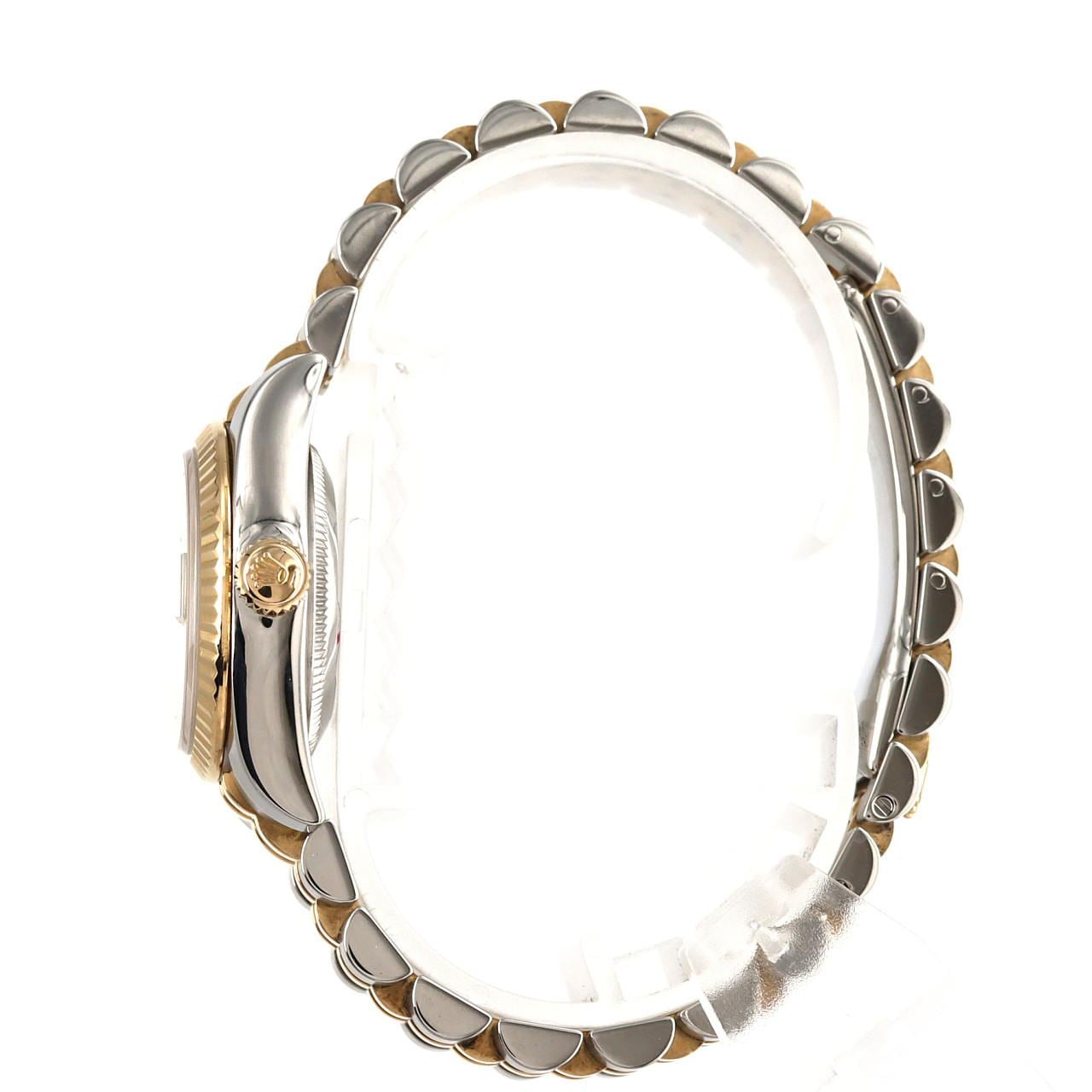 ロレックス デイトジャスト 179173NR SSxYG 自動巻 G番