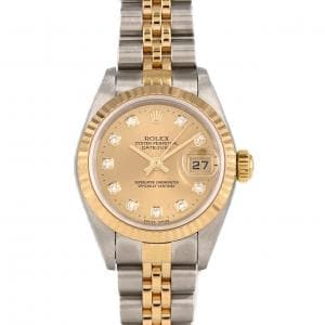 ロレックス デイトジャスト 79173G SSxYG 自動巻 P番