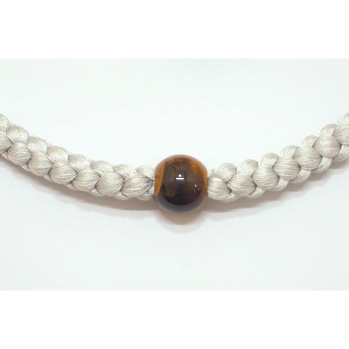 【新品】男羽織紐　虎目石