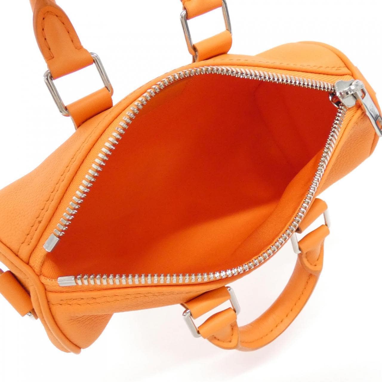 ルイヴィトン LVアエログラム キーポルXS M81004 ボストンバッグ