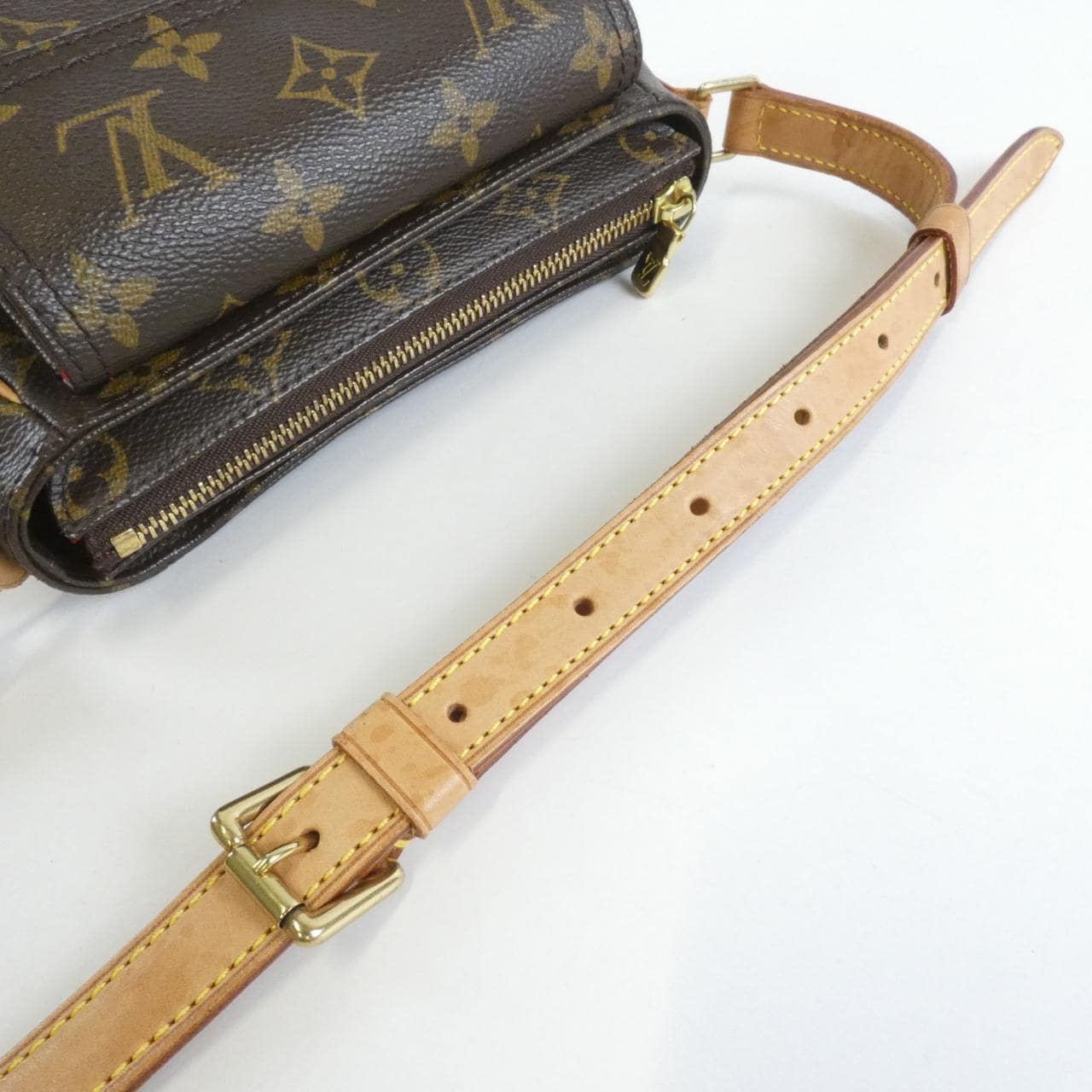 ルイヴィトン モノグラム ヴィバ シテ PM M51165 ショルダーバッグ