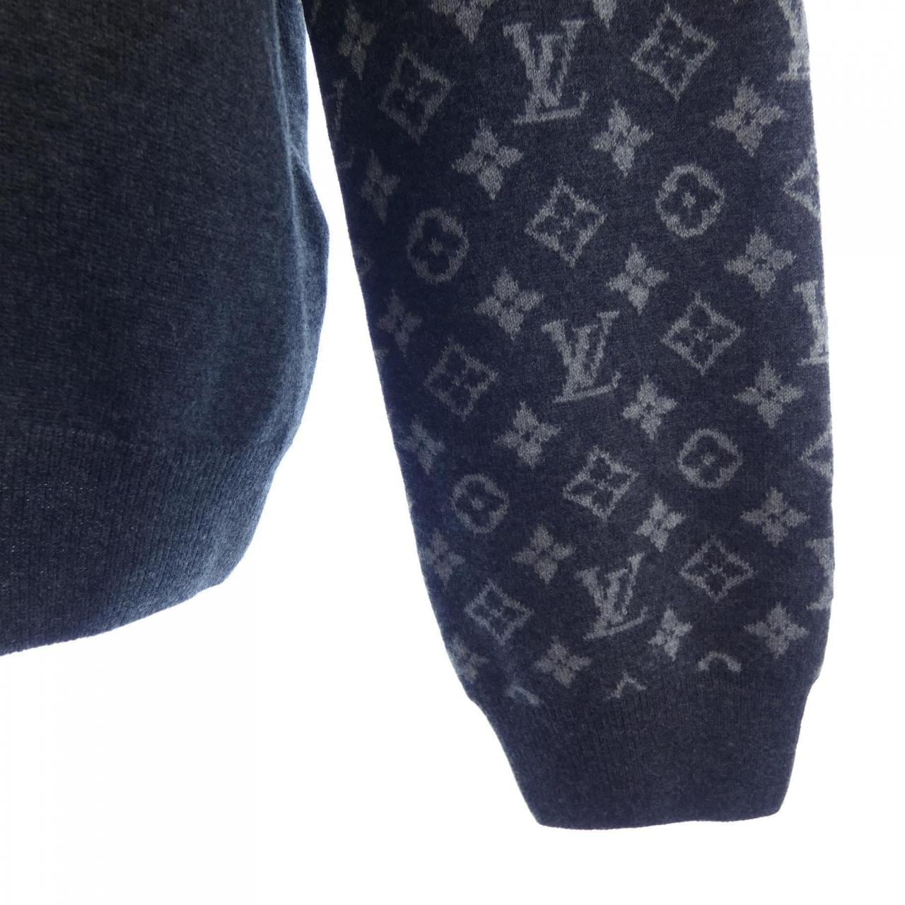 ルイヴィトン LOUIS VUITTON カシミヤブレンドタートルネック HQN41WR93 ニット