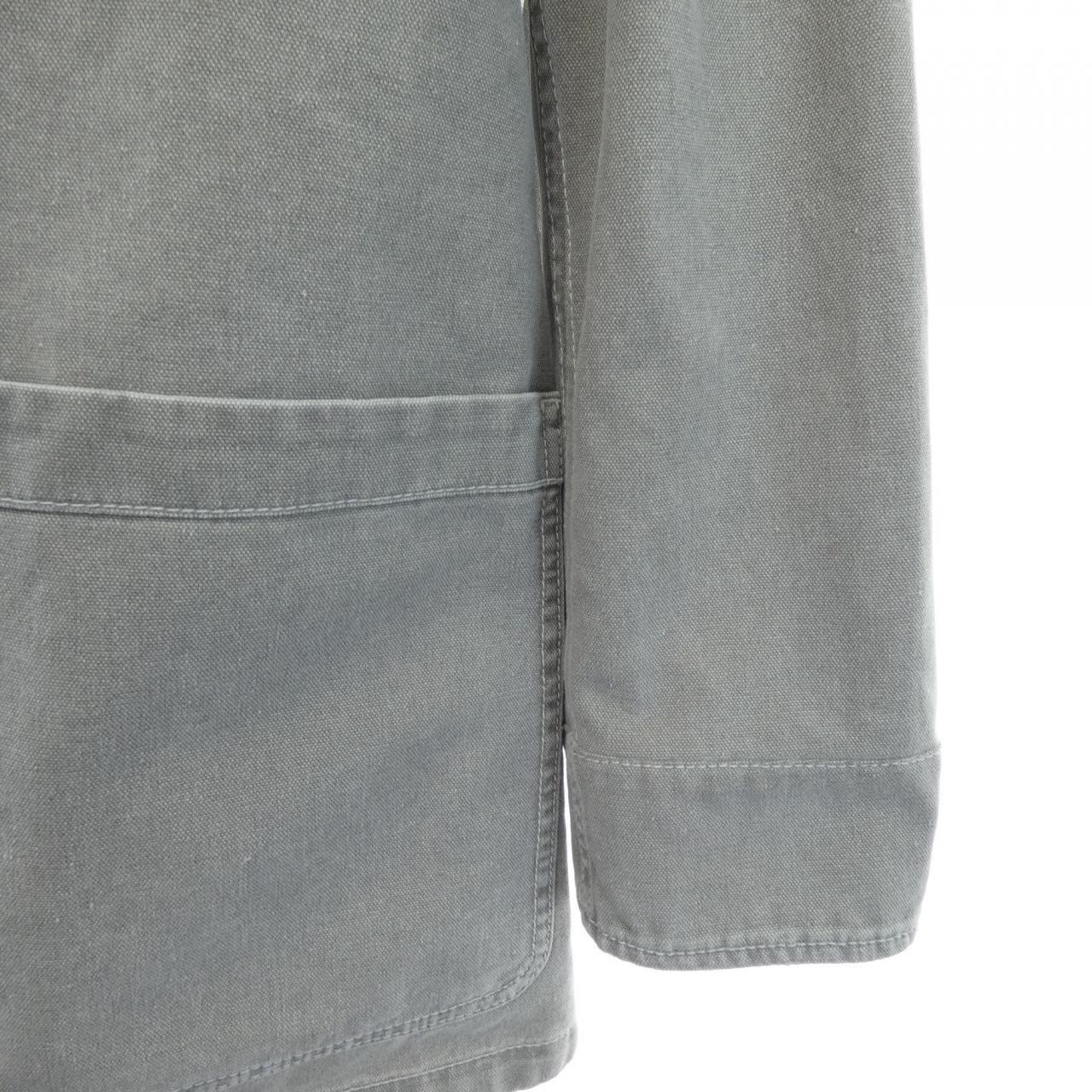 ディオール DIOR STONE ISLAND　ストーンアイランド 493D496A385X デニムジャケット