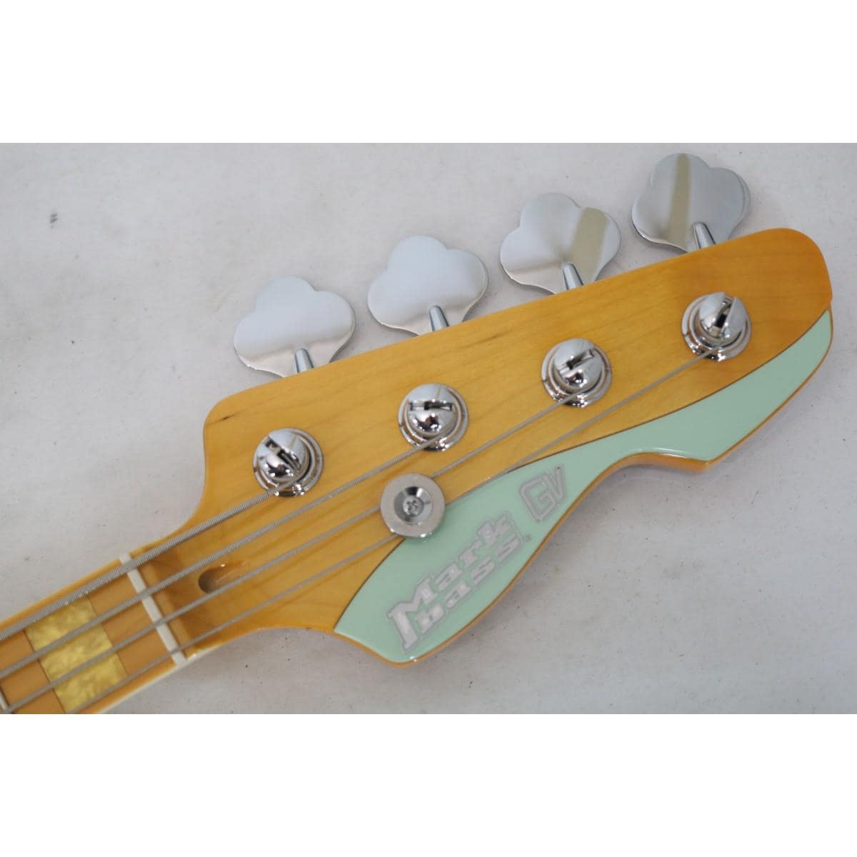 ＭＡＲＫＢＡＳＳ　ＭＡＫ－Ｂ／ＧＶ４