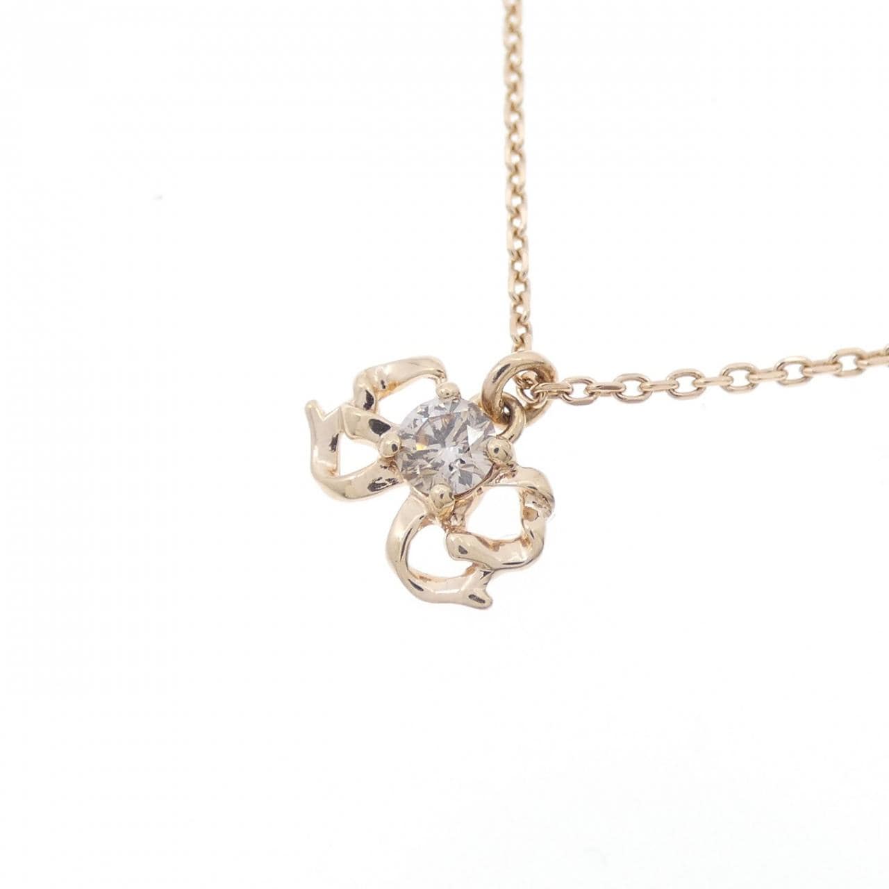 NOJESS Diamond Necklace