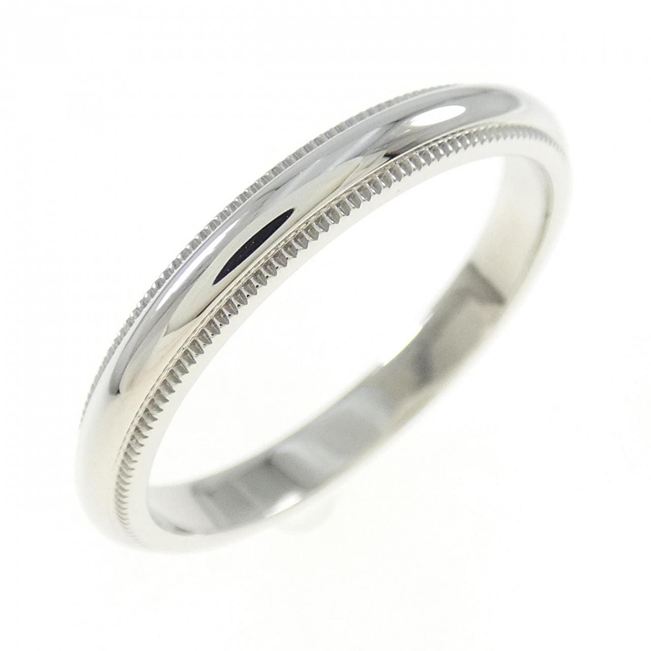 TIFFANY milgrain ring