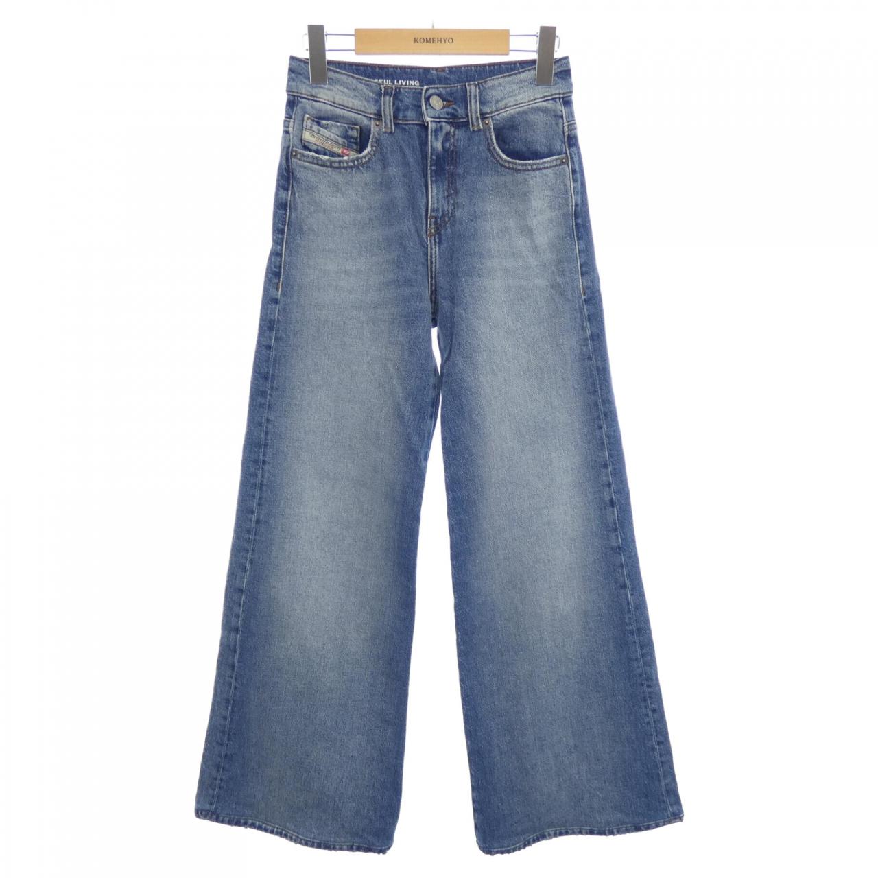 ディーゼル DIESEL ジーンズ