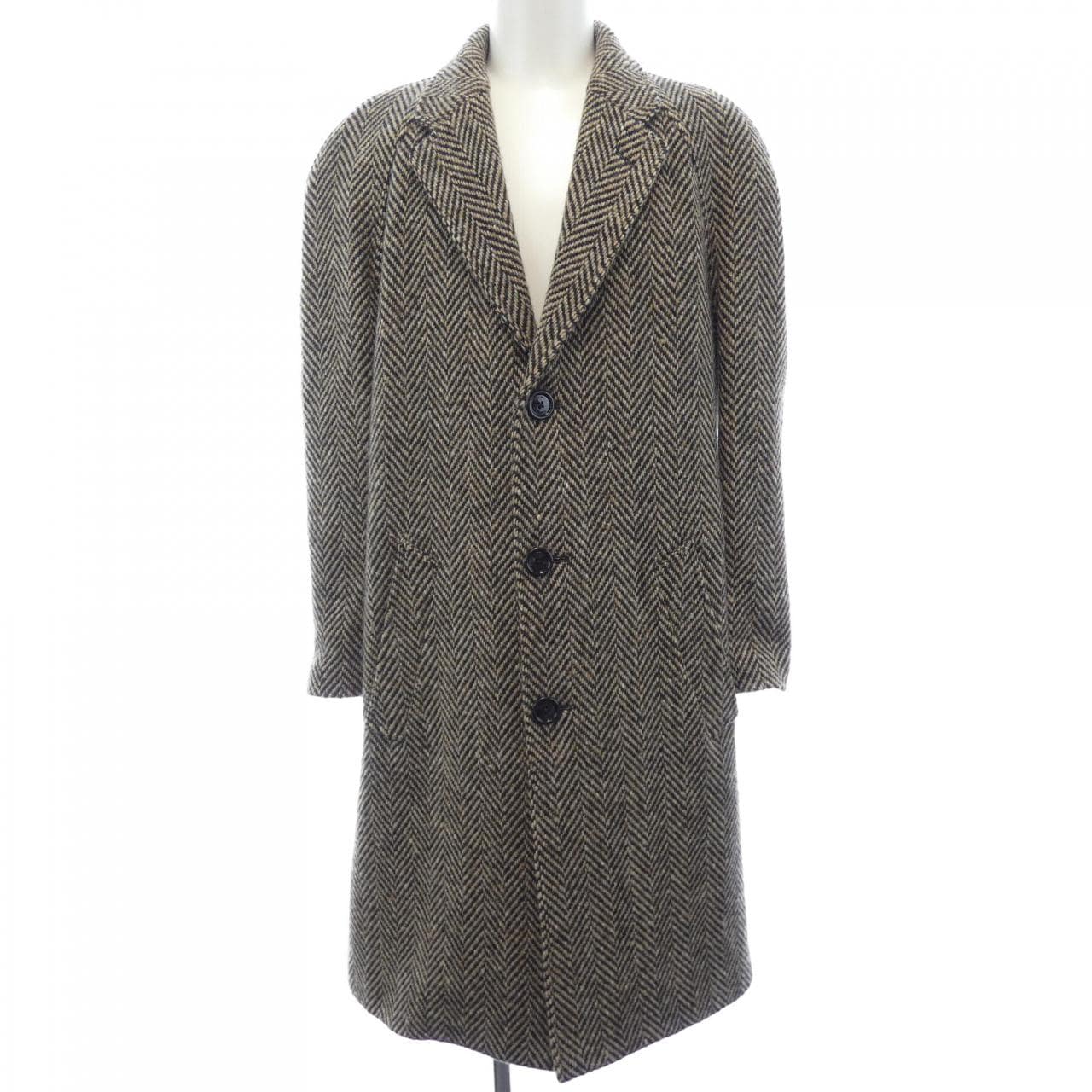 セリーヌ CELINE 2M76B331P チェスターコート