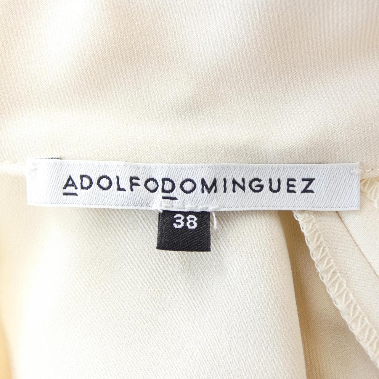 アドルフォドミンゲス ADOLFO DOMINGUEZ ワンピース