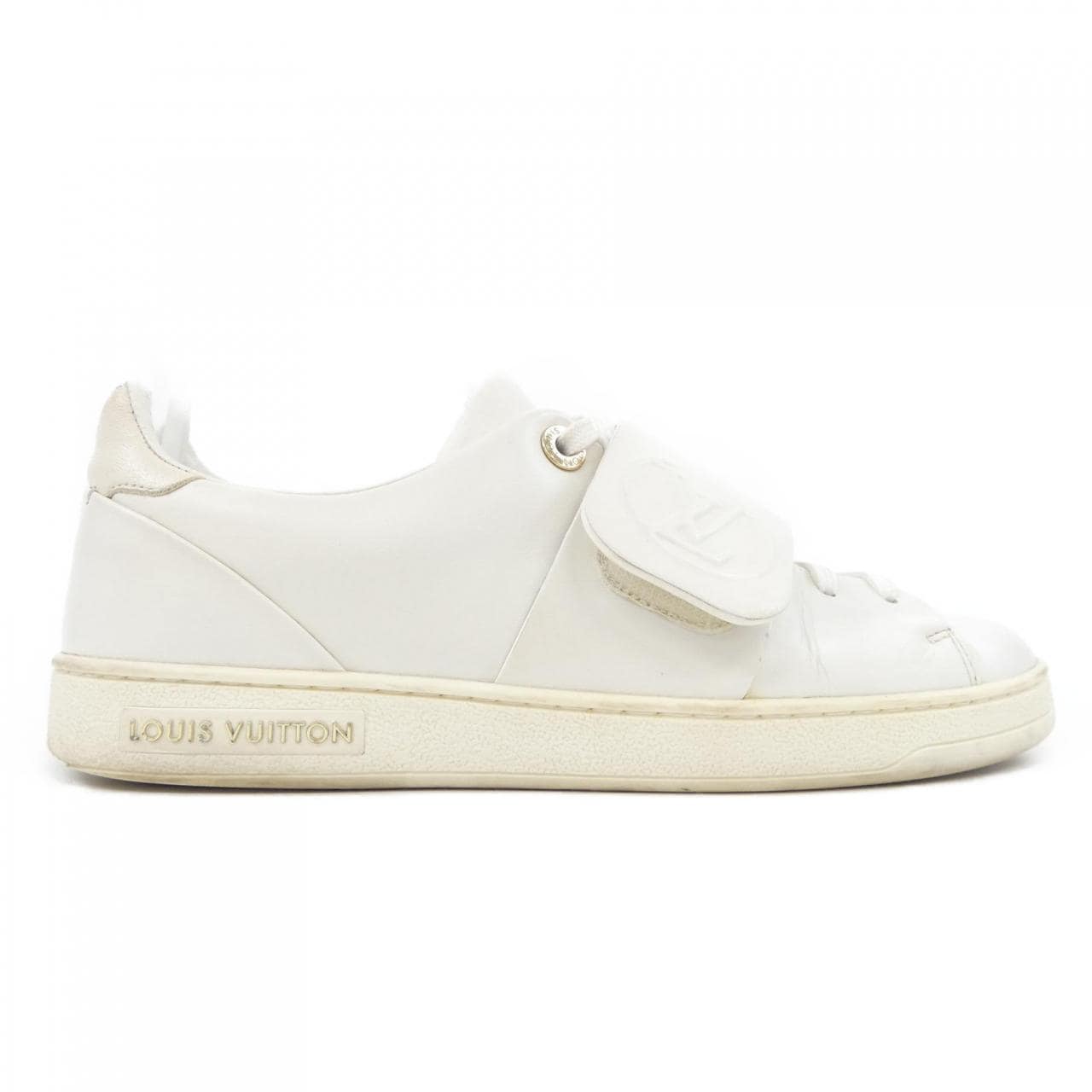 ルイヴィトン LOUIS VUITTON フロントローライン スニーカー