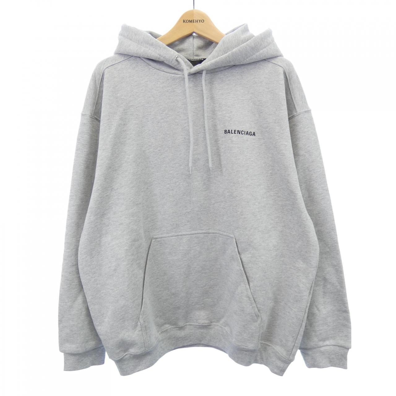 バレンシアガ BALENCIAGA 600583 TIV84 UNISEX パーカー