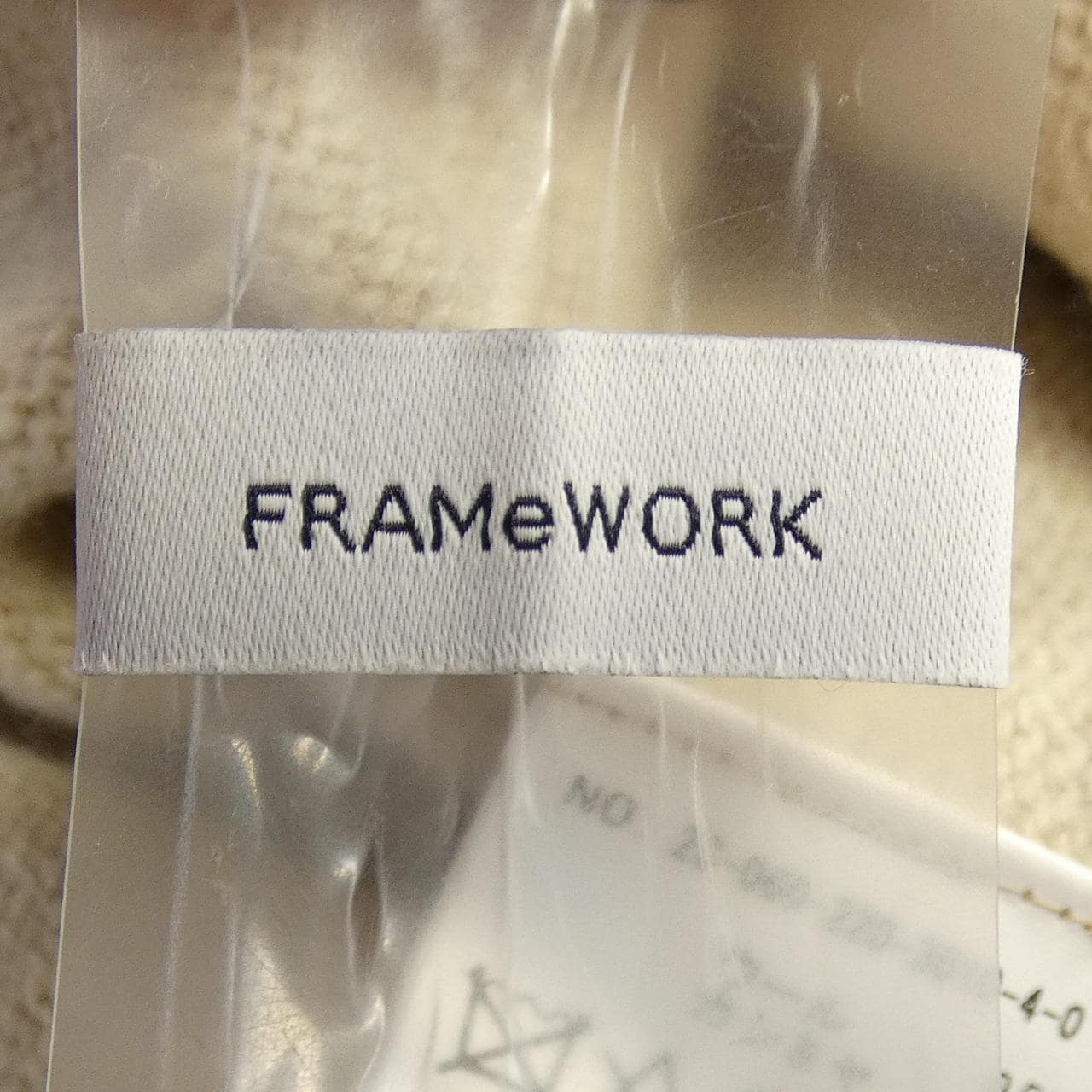 フレームワーク Framework スカート