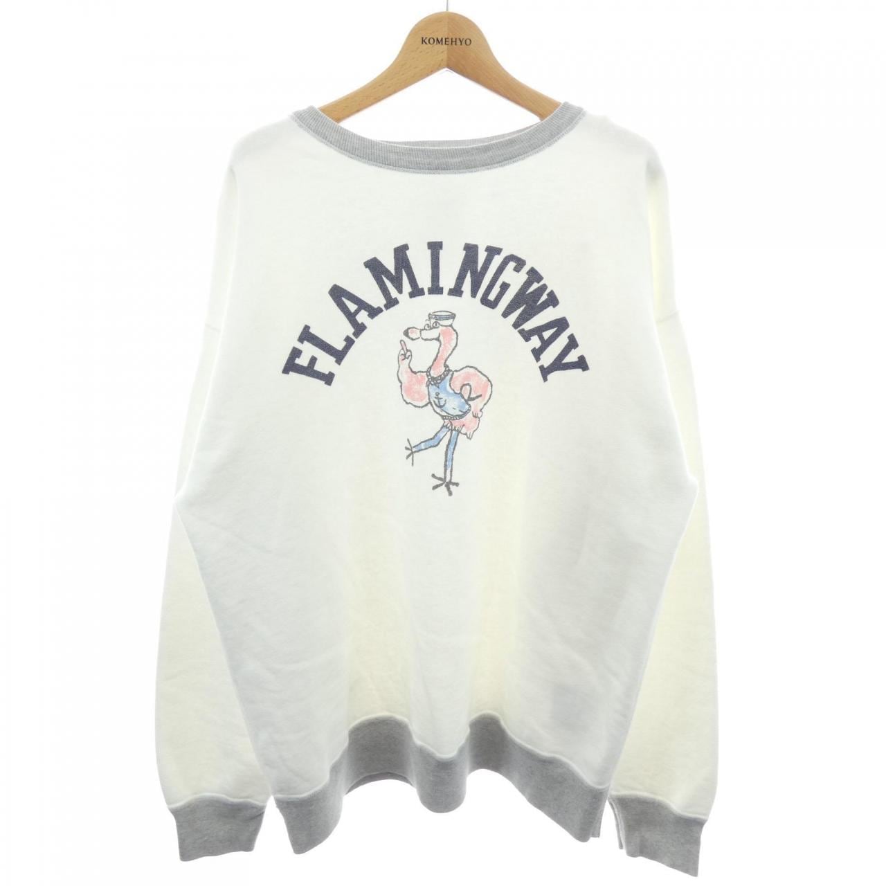 フォーティーファイブアールピーエム 45 RPM スウェット