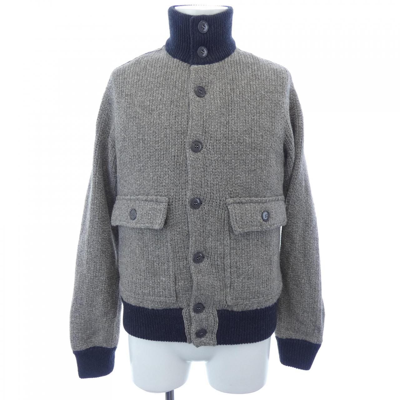 ザノーネ ZANONE 811837　Z2286 ブルゾン