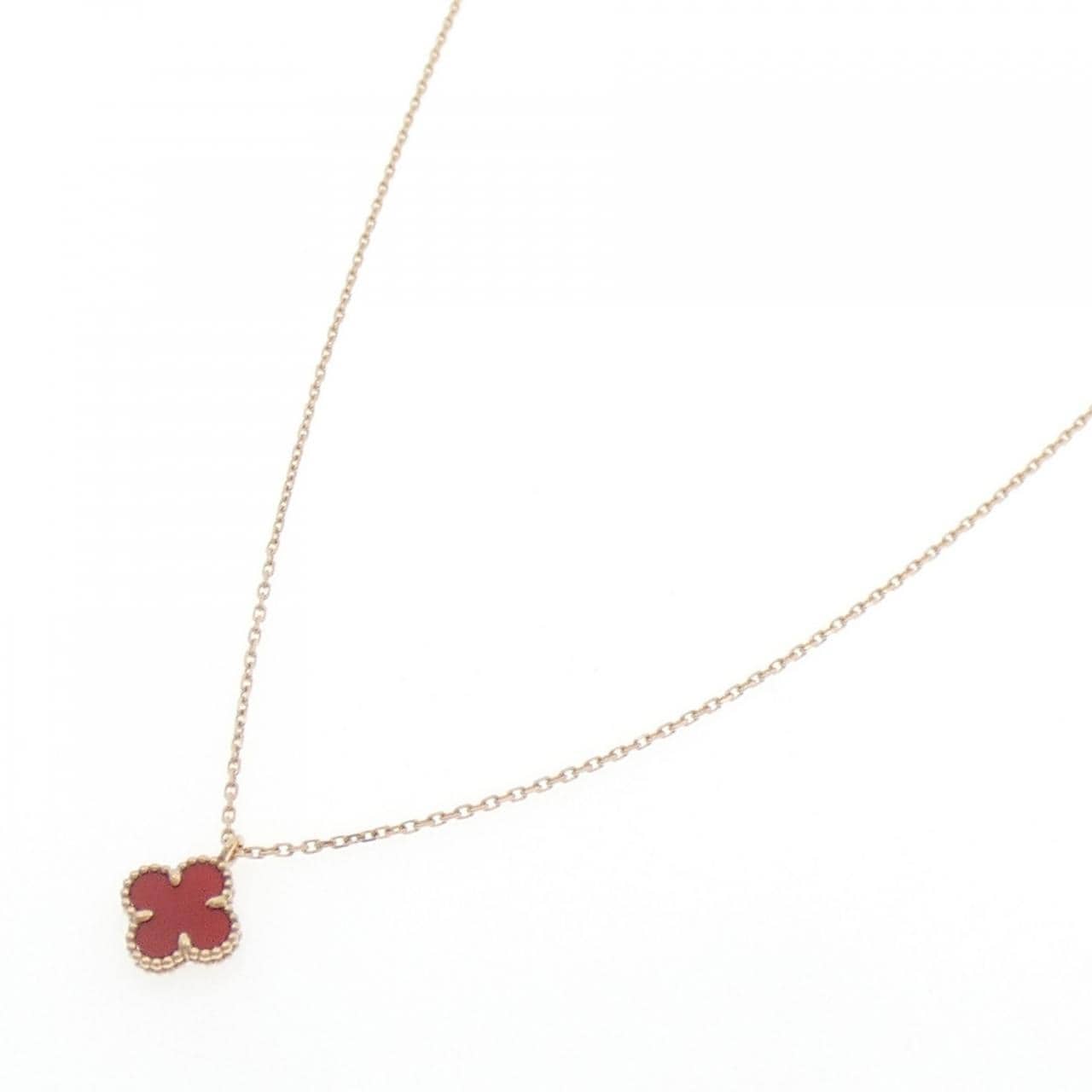 Van Cleef & Arpels Sweet Alhambra Necklace