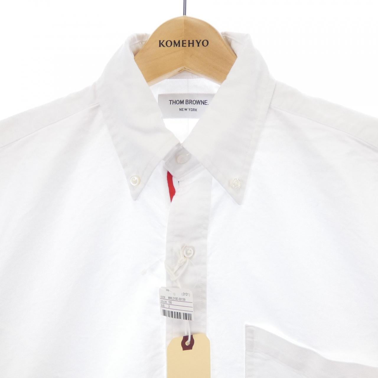 トムブラウン THOM BROWNE MWL010E-00139100 シャツ