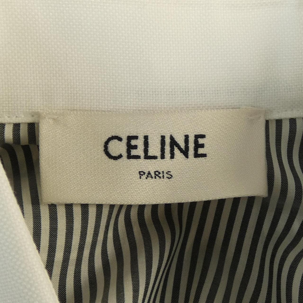 セリーヌ CELINE トリオンフ TRIOMPHE 2C775848H シャツ