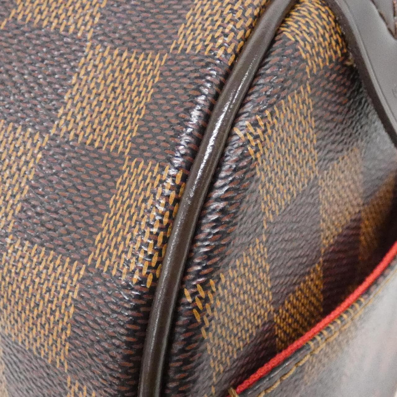 ルイヴィトン ダミエ パピヨン N41210 ショルダーバッグ