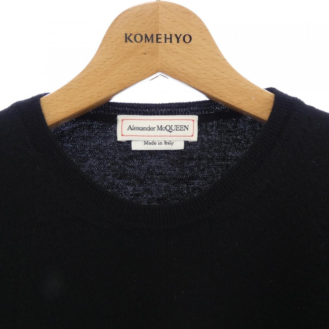 アレキサンダーマックイーン ALEXANDER McQUEEN ニット