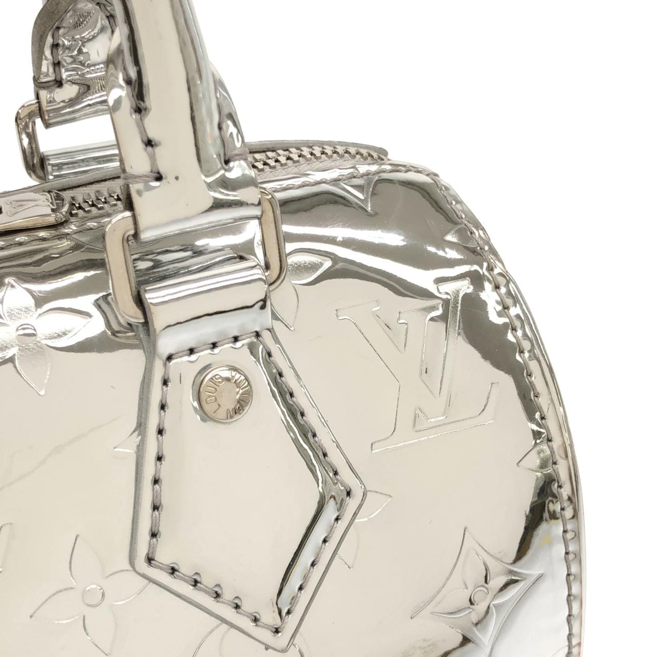 ルイヴィトン モノグラム ミロワール(LVSKI) スピーディ バンドリエール 20cm M11987 ボストンバッグ