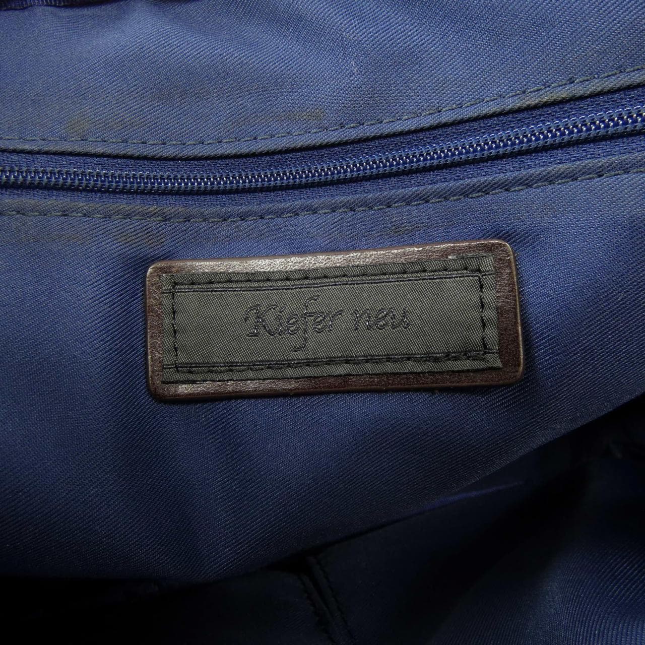 kiefer neu BAG