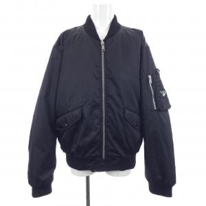 プラダ PRADA トライアングルロゴ SGC824 SOOO 1WQ8 ブルゾン