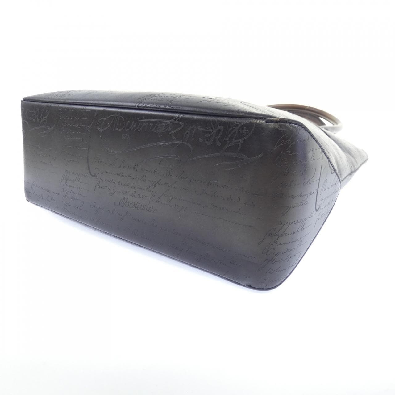 ベルルッティ Berluti トゥジュールバーティカルネオスクリットレザー BAG