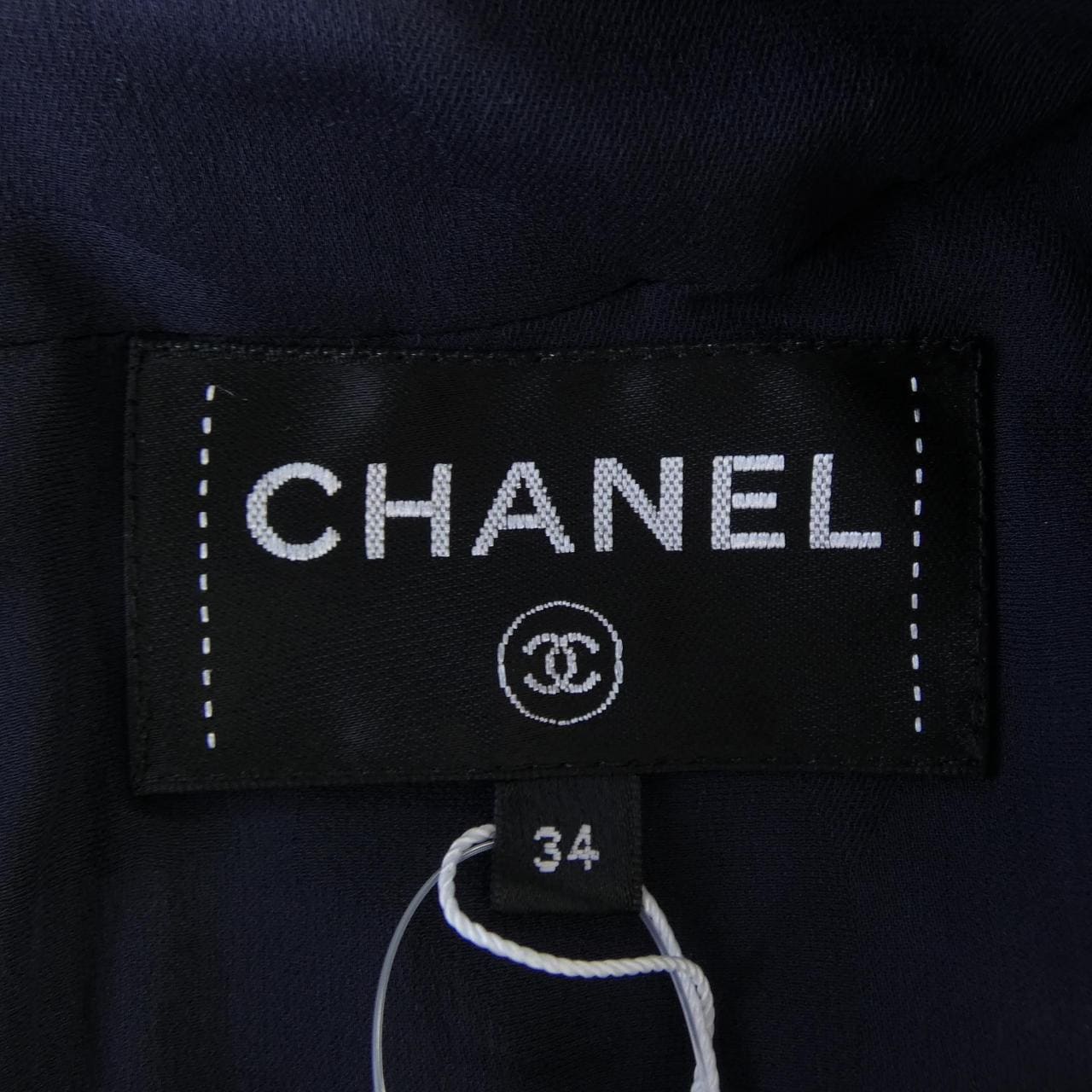 シャネル CHANEL P73648V65033 22K ワンピース
