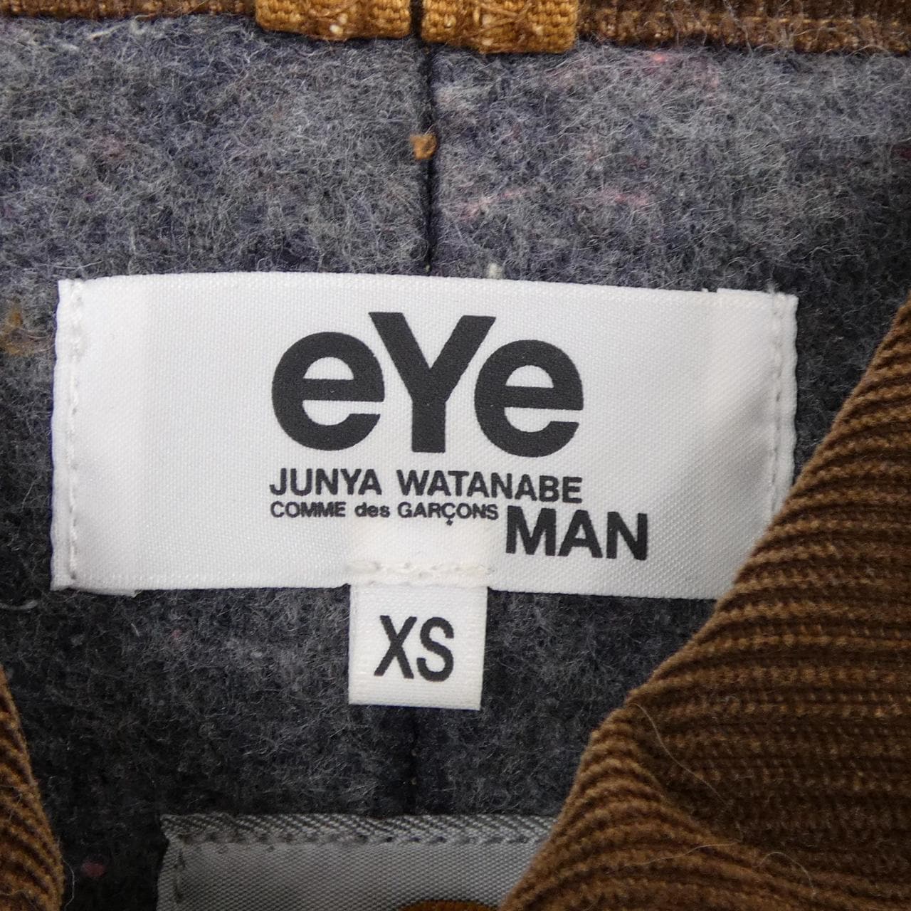 アイジュンヤワタナベ eye JUNYA WATANABE CARHART ジャケット