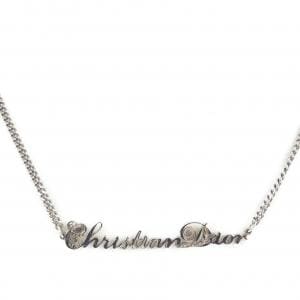 ディオール DIOR ケニーシャーフ N1442HOMMT NECKLACE
