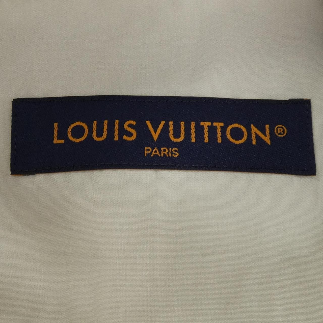 ルイヴィトン LOUIS VUITTON プリンテッドショートスリーブコットンシャツ HPS72WAVE S／Sシャツ