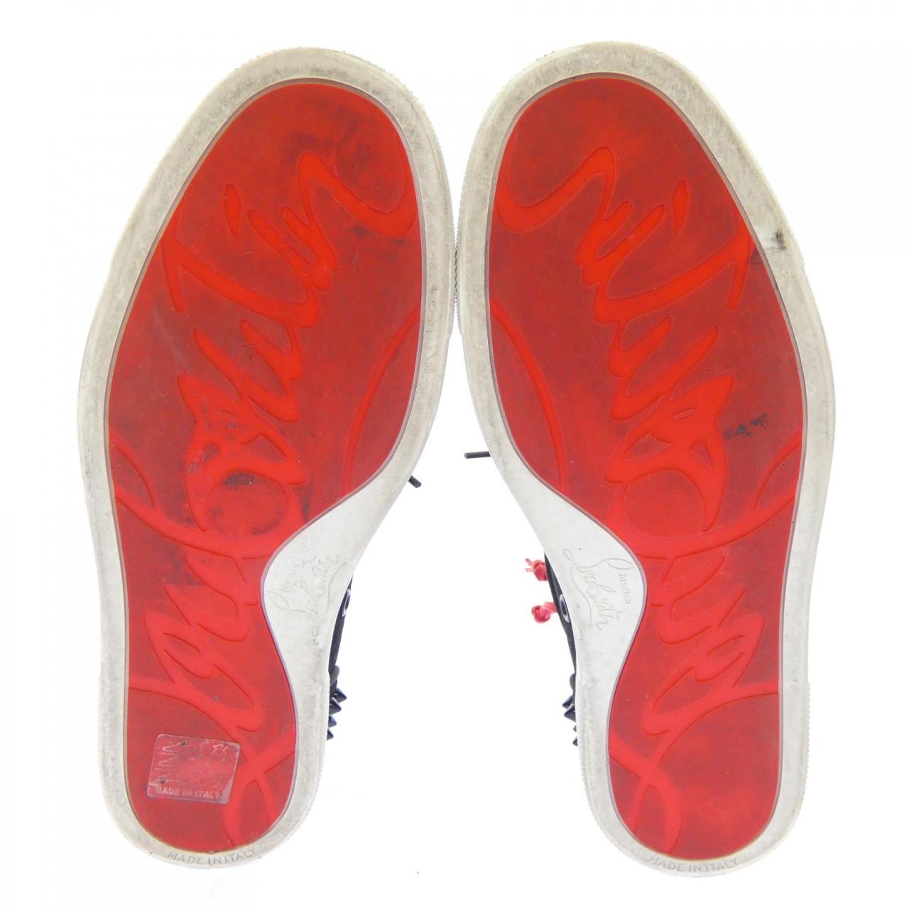 クリスチャンルブタン CHRISTIAN LOUBOUTIN スニーカー