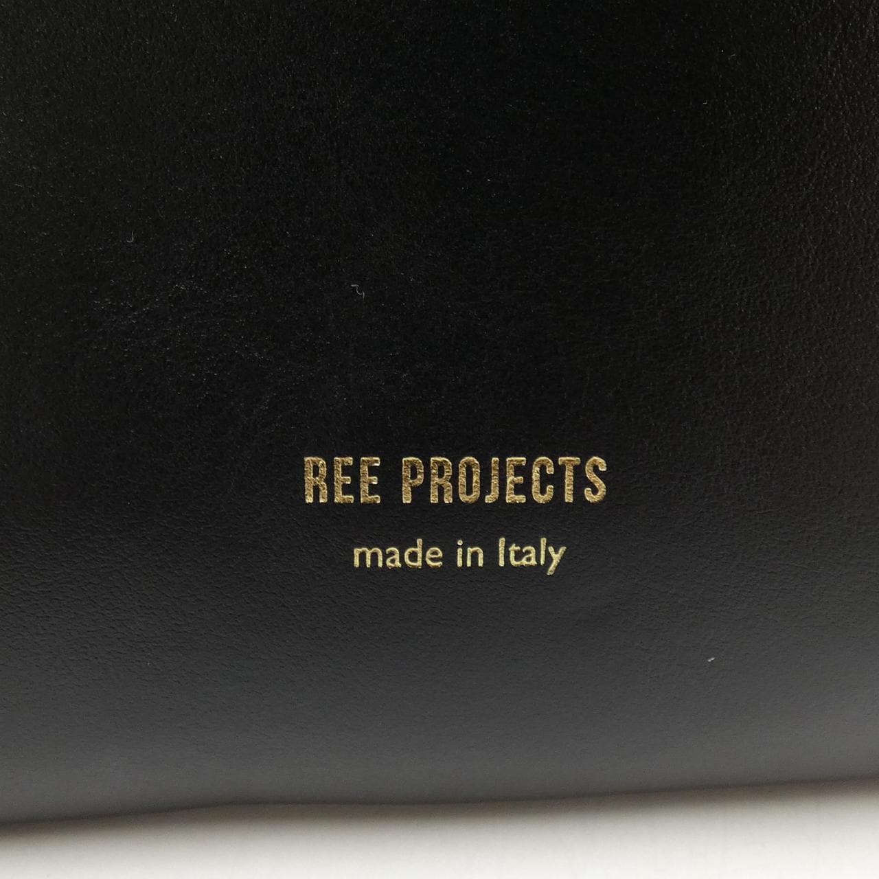 REE PROJECTS BAG