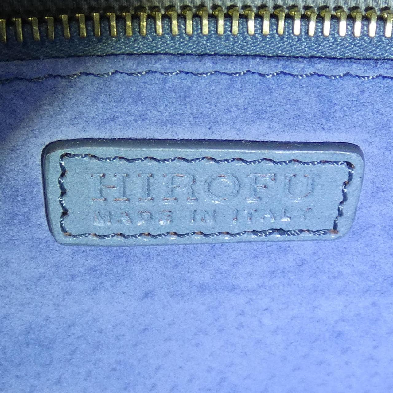 ヒロフ HIROFU BAG