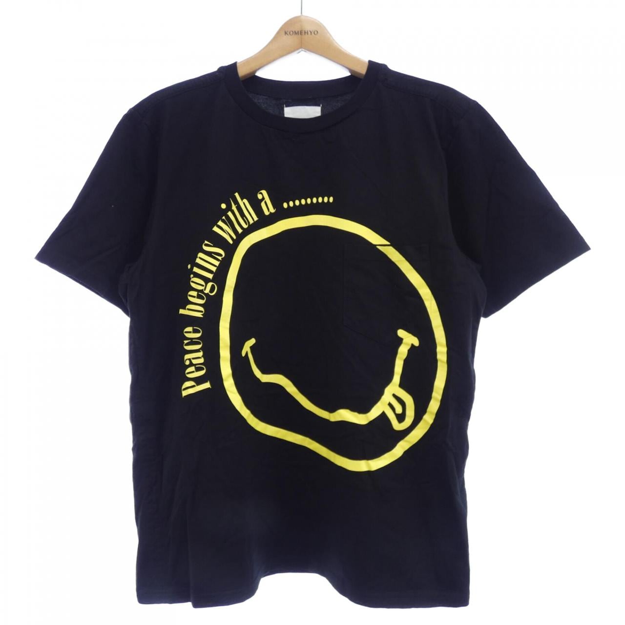 ソロイスト SOLOIST Tシャツ