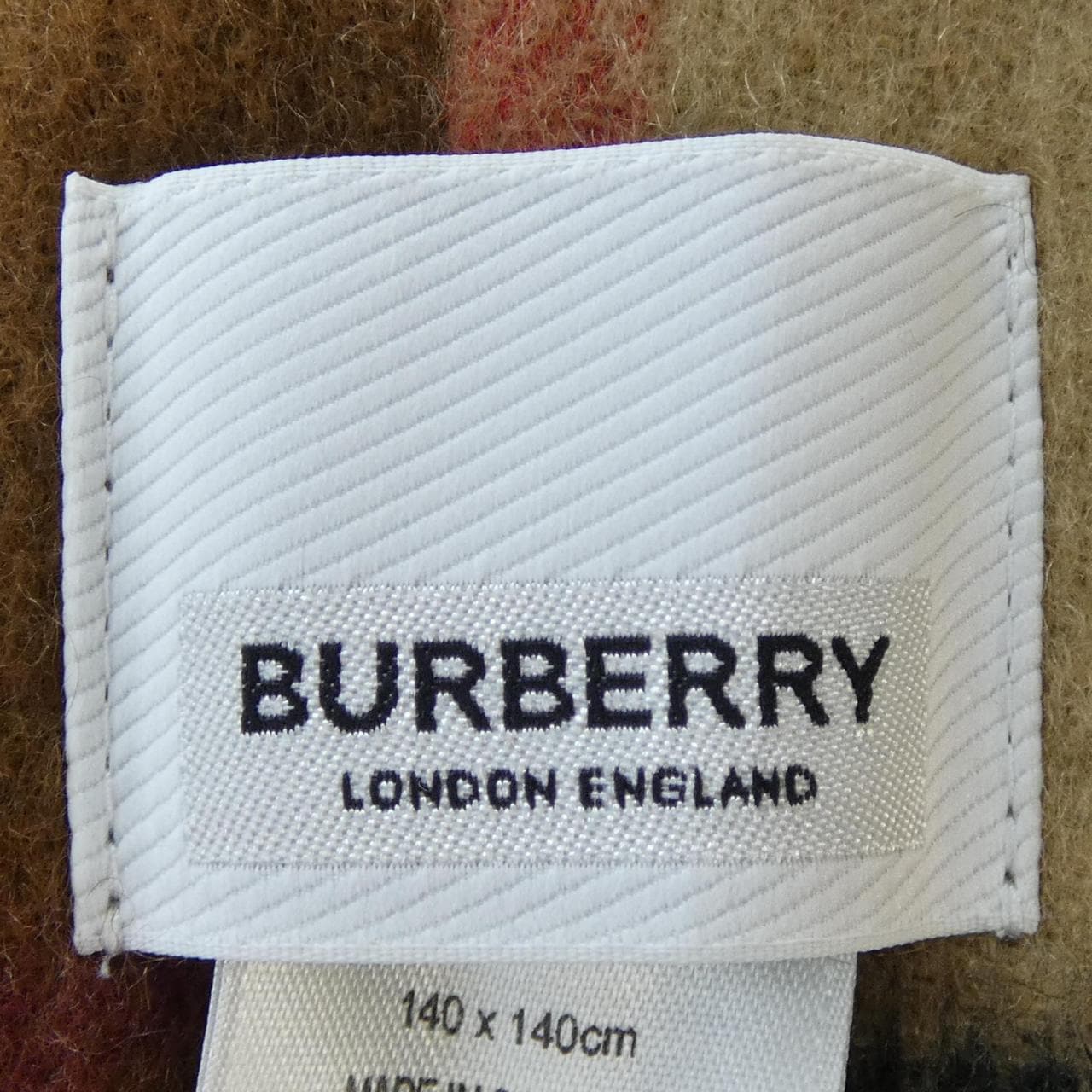 BURBERRY cape