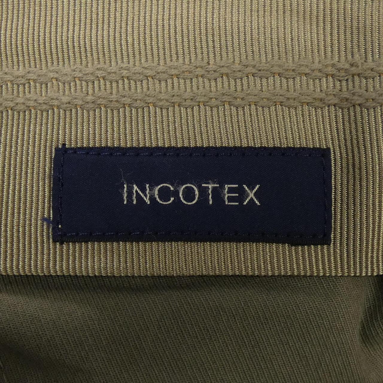 インコテックス INCOTEX パンツ