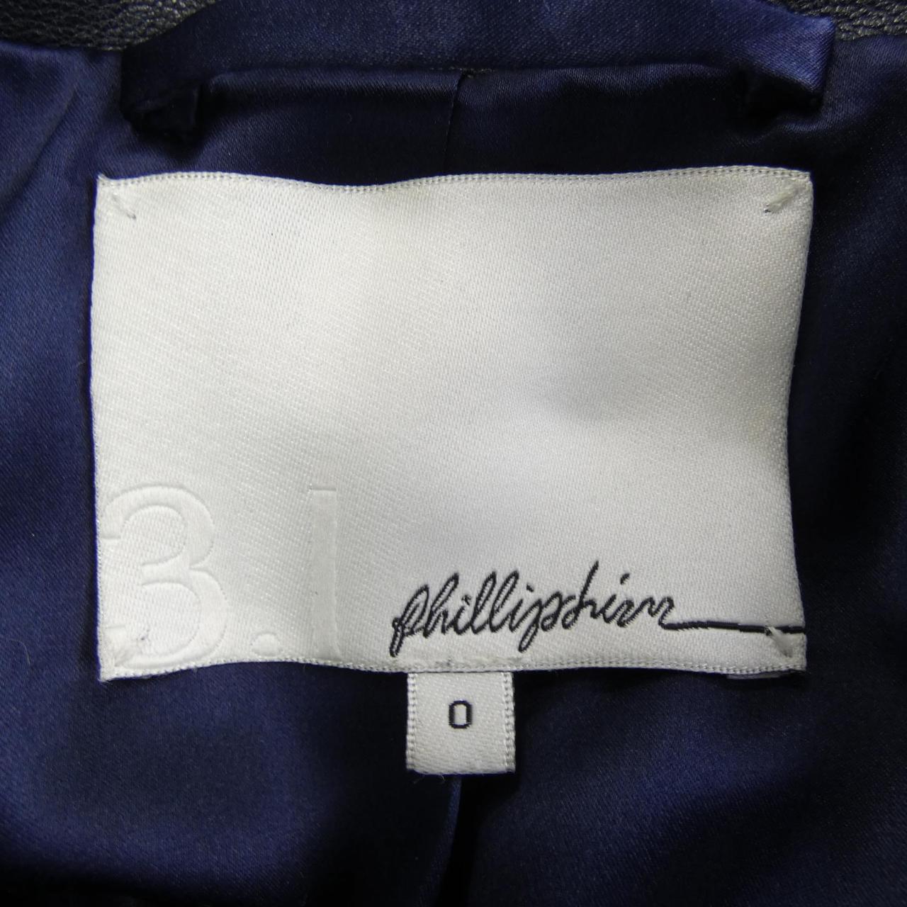 スリーワンフィリップリム 3.1 Phillip Lim レザージャケット