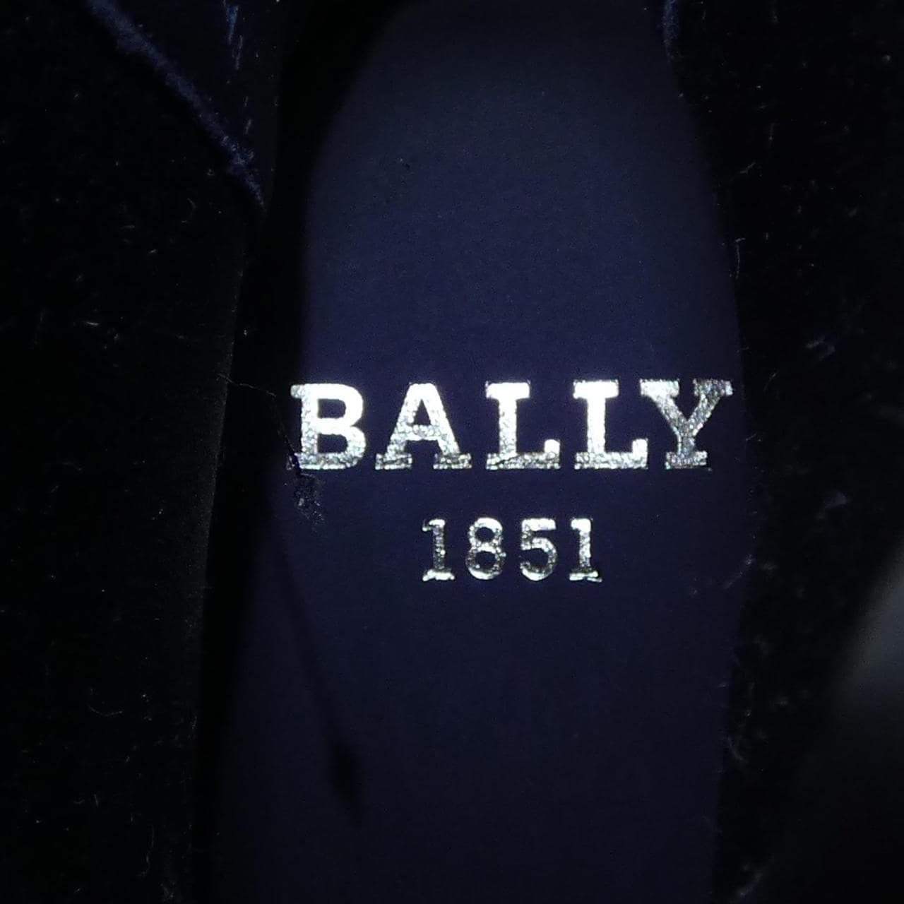 バリー BALLY ブーツ