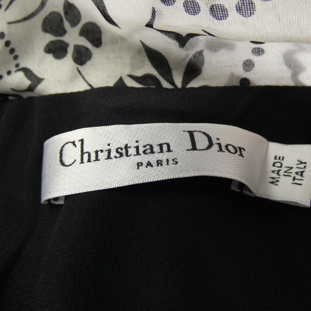 クリスチャンディオール CHRISTIAN DIOR ワンピース