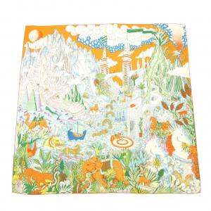 エルメス HERMES ショール