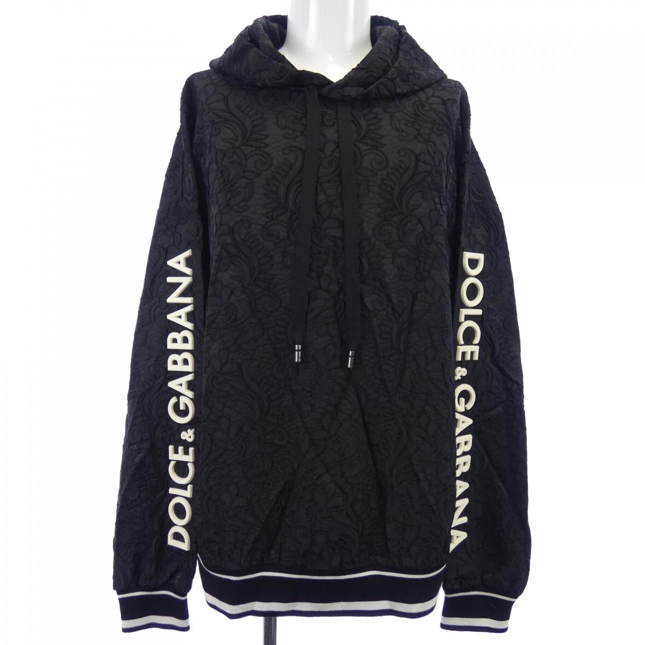 ドルチェアンドガッバーナ DOLCE&GABBANA パーカー