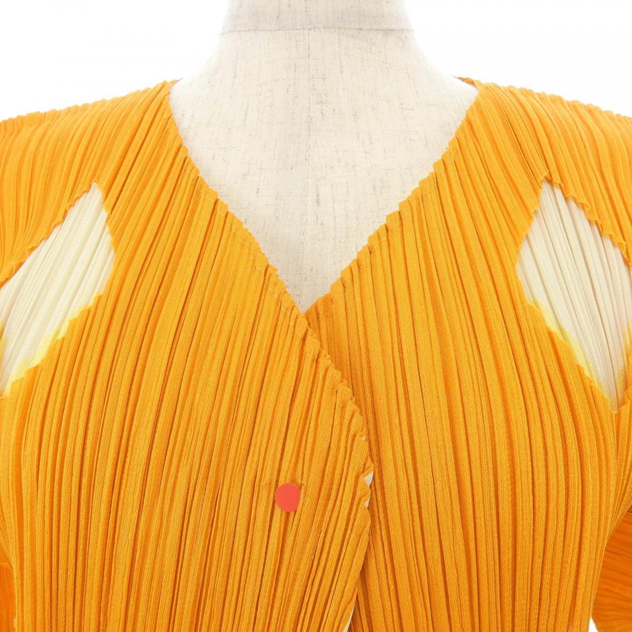 プリーツプリーズ PLEATS PLEASE 2006 ダイヤ PP64-JO251 ジャケット