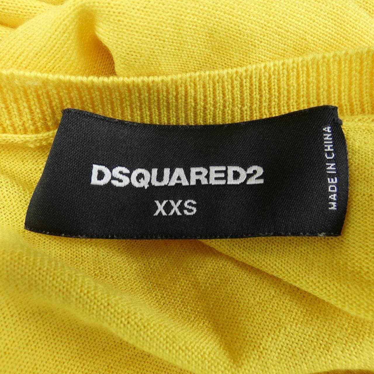 ディースクエアード DSQUARED2 75HA05751486 ニット
