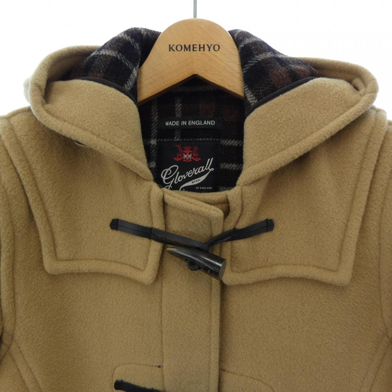 グローバーオール GLOVERALL ダッフルコート