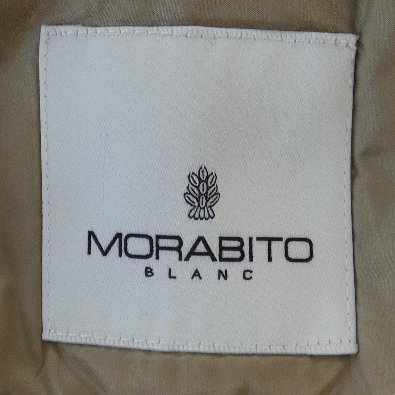 モラビトブラン MORABITO BLANC コート