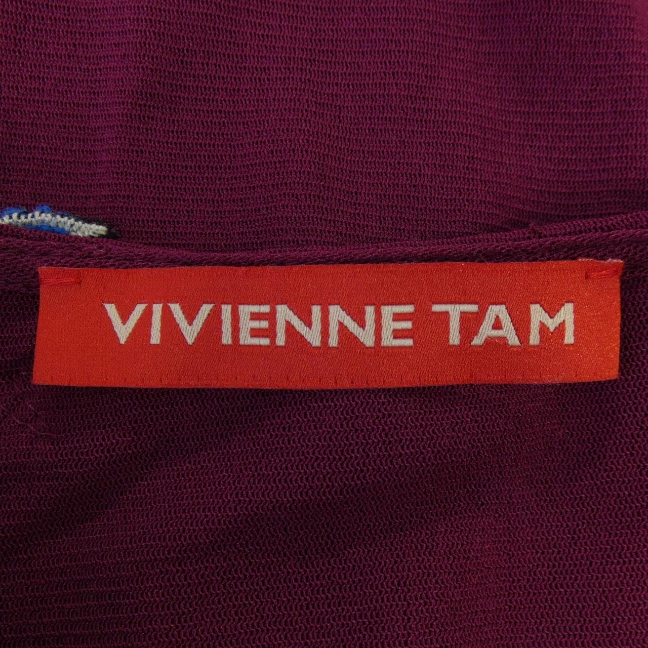 ヴィヴィアンタム VIVIENNE TAM ブルゾン