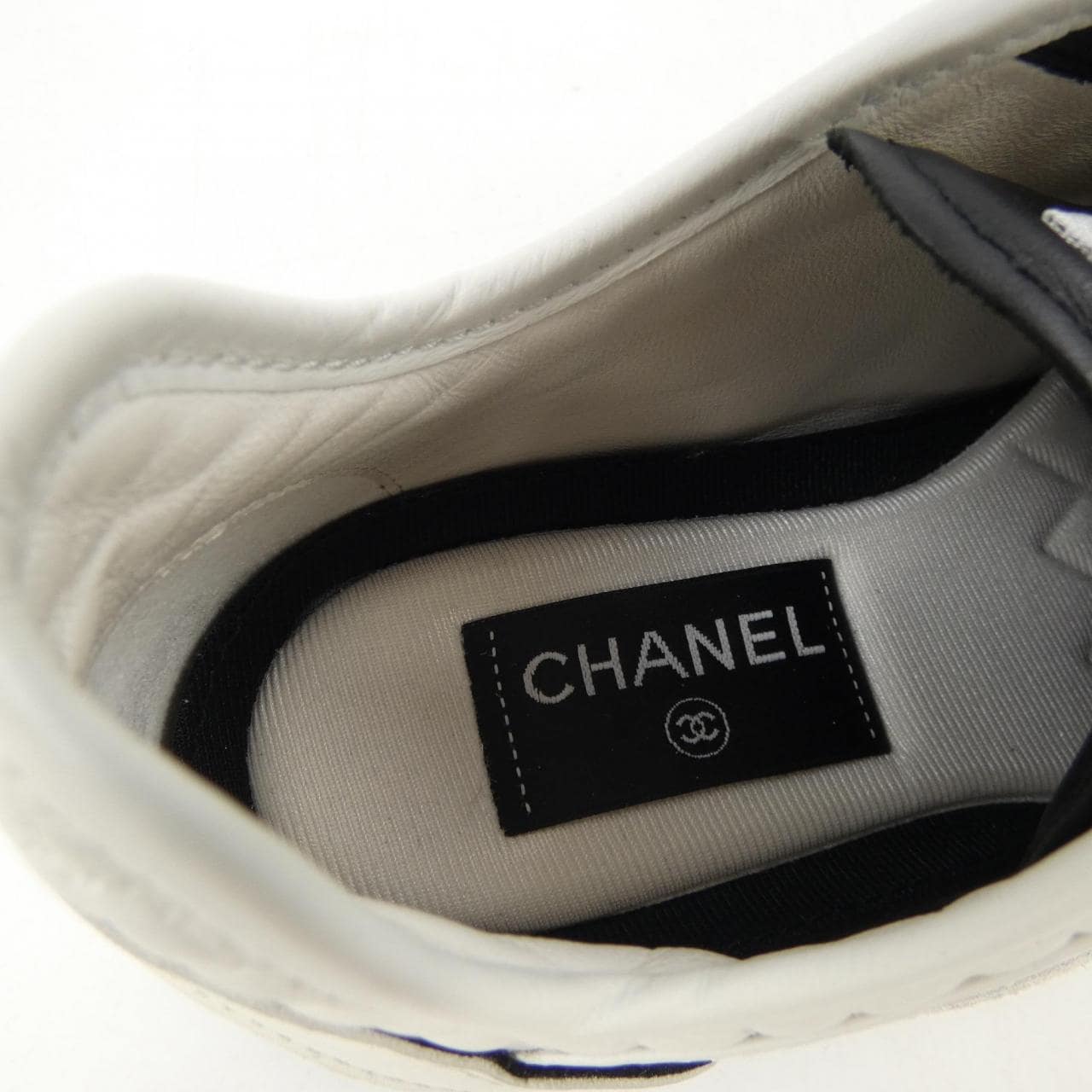 シャネル CHANEL G46372B19848 スニーカー