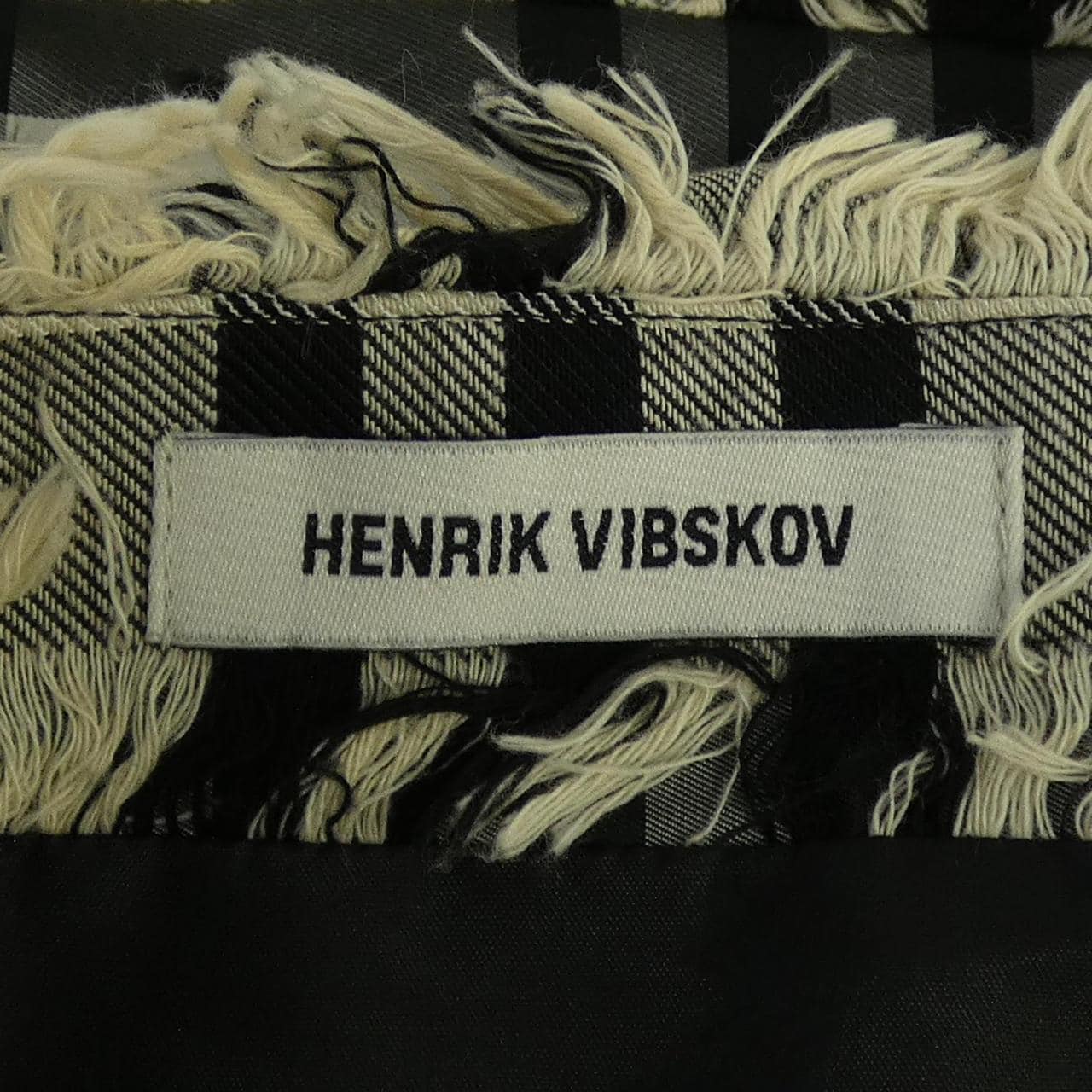 ヘンリックヴィブスコフ HENRIK VIBSKOV スカート
