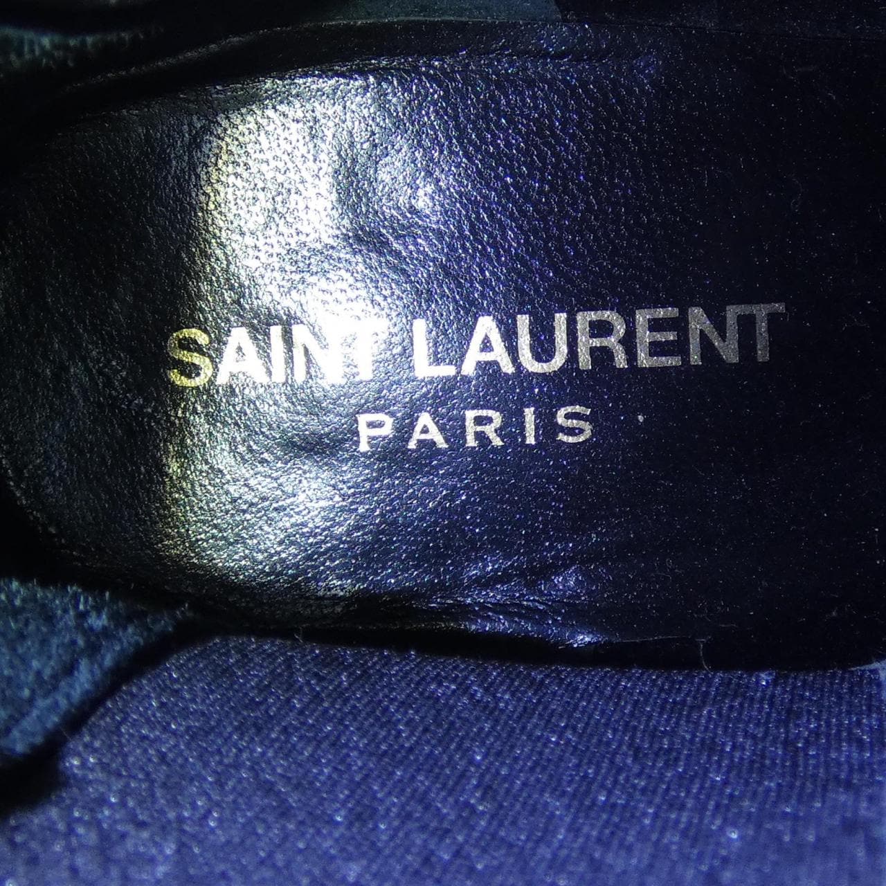 サンローラン SAINT LAURENT 328368 ブーツ